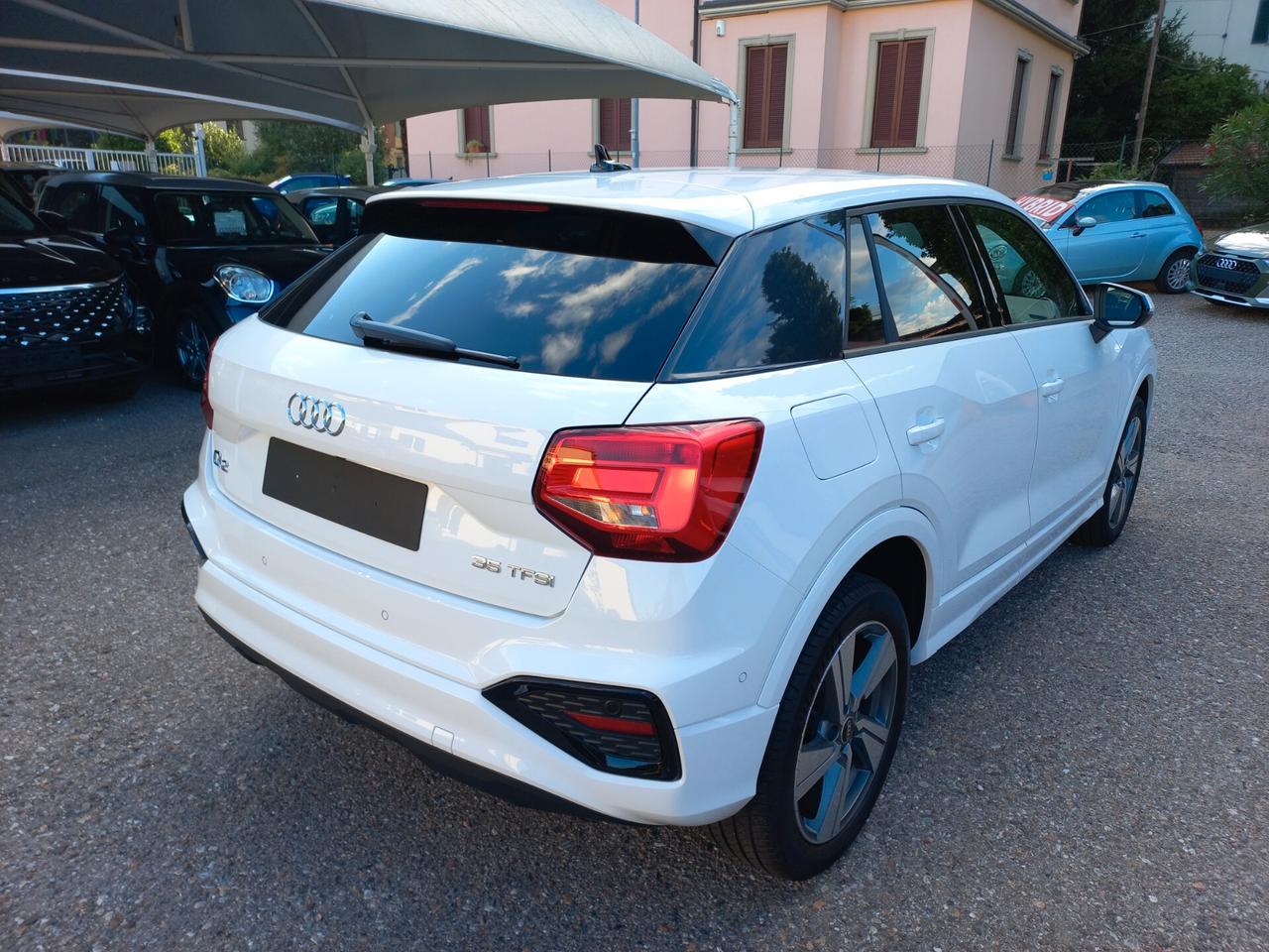 Audi Q2 35 TFSI S tronic Advanced