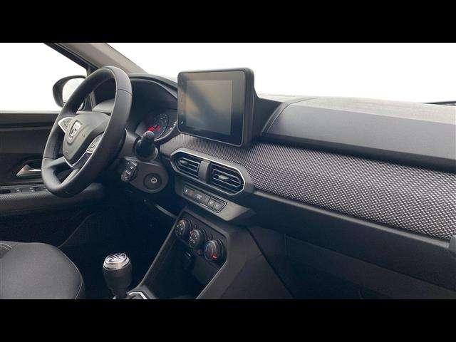 Dacia Sandero Streetway 1.0 tce ECO-G Comfort