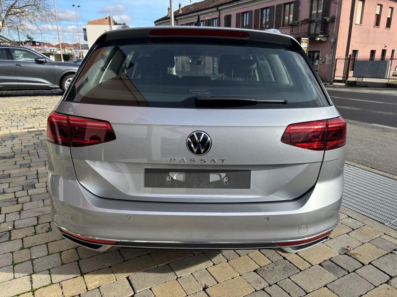 Volkswagen Passat Variant 2.0 TDI SCR 122 CV EVO DSG Business NAVI-FULL LED