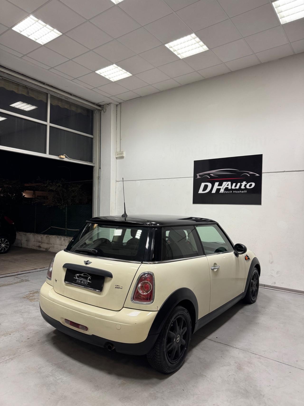 Mini 1.6 16V One (55kW)
