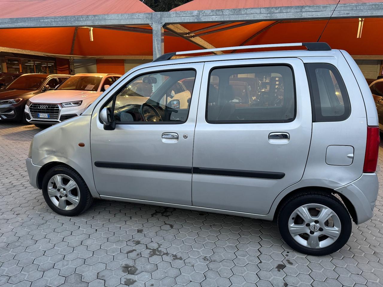 Opel Agila 1.2 16V Edition