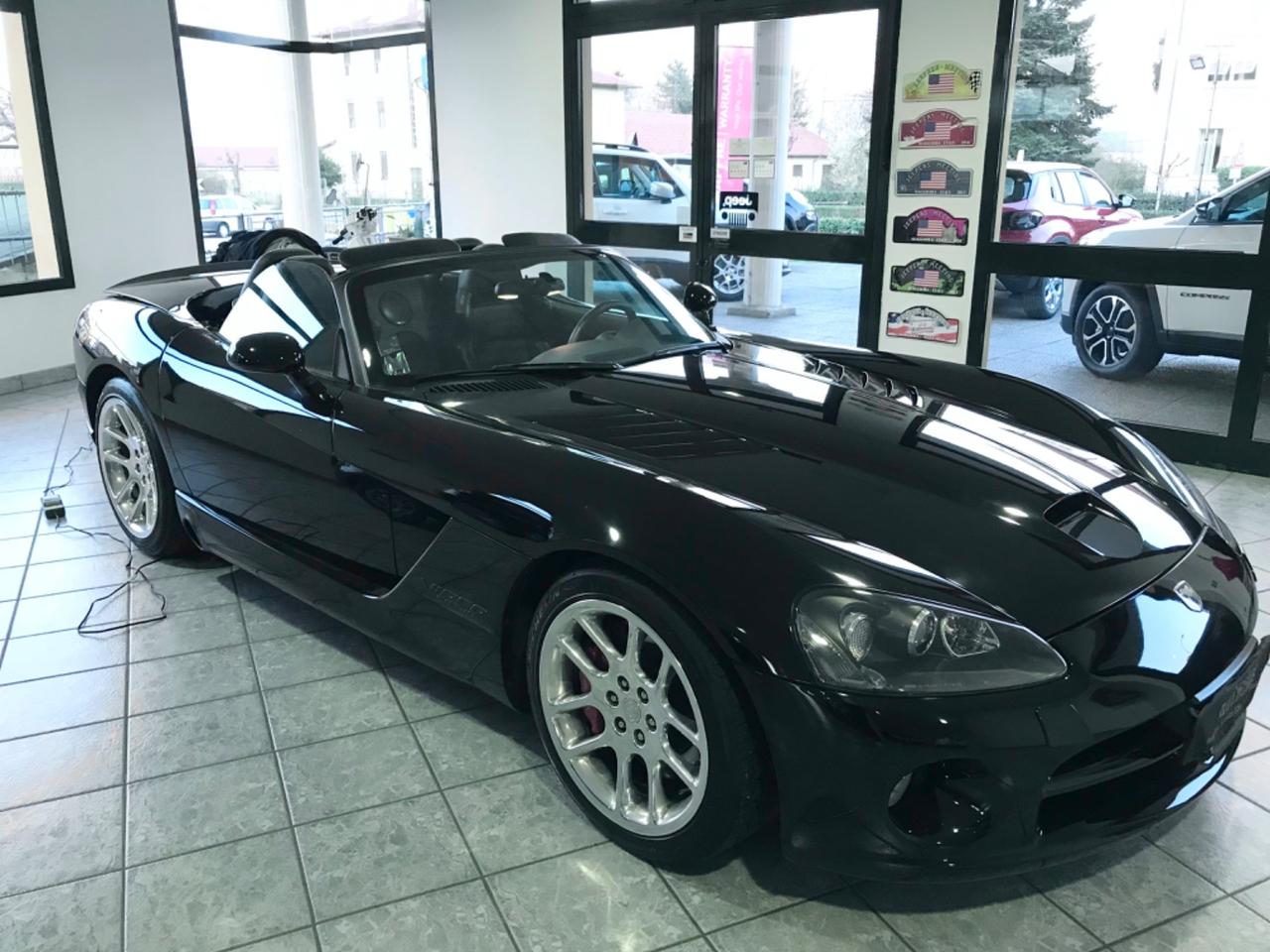 Dodge Viper 8.3 SRT - V10