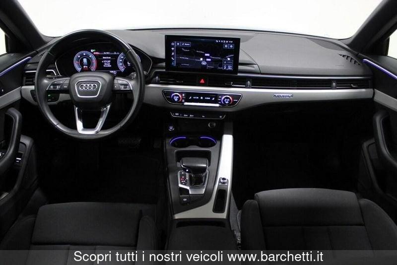 Audi A4 Avant 40 2.0 tdi mhev S line Edition quattro 204cv s-tronic