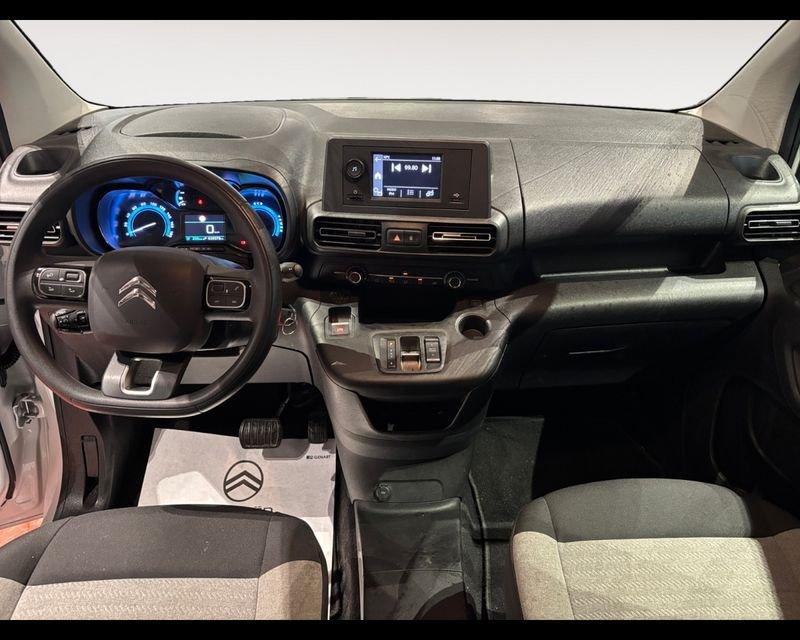 Citroën E-Berlingo motore elettrico 136 CV M Feel