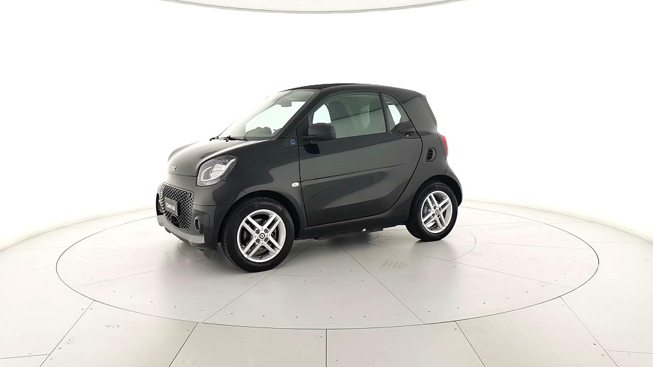 SMART Fortwo III 2020 - Fortwo eq Pure 4,6kW