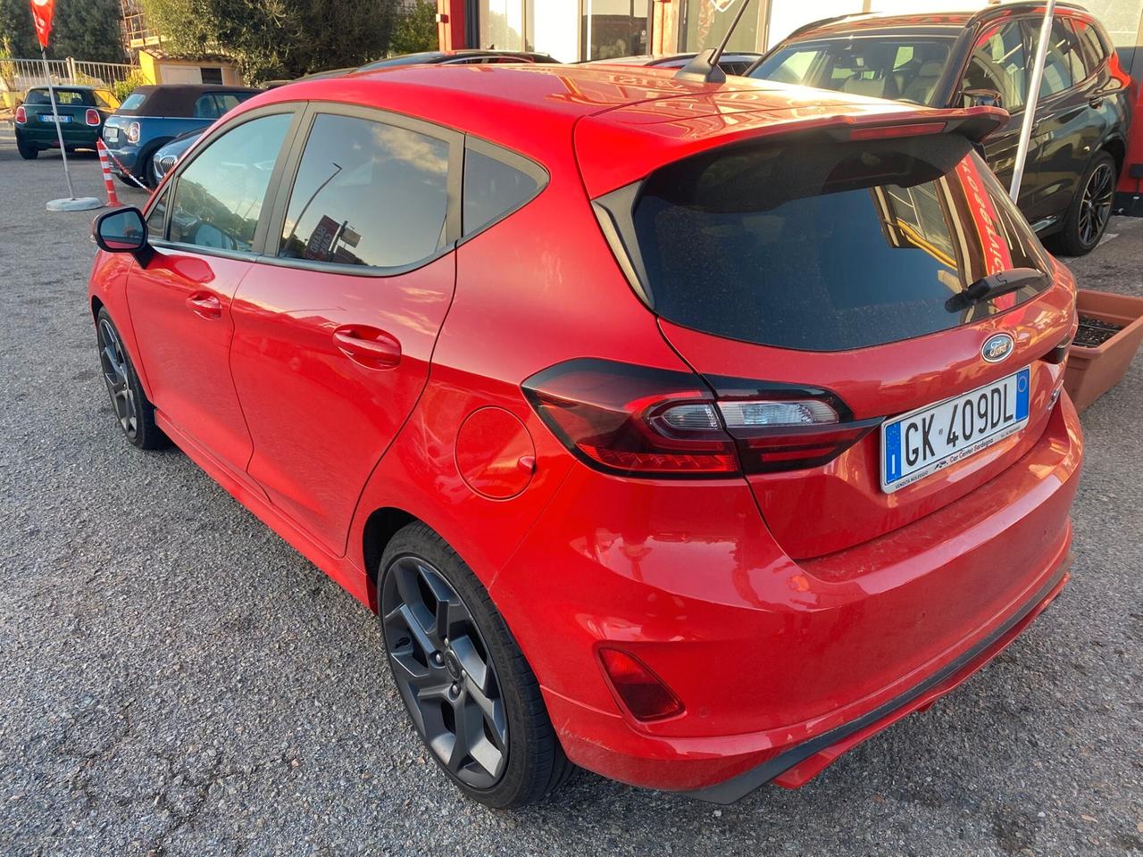 Ford Fiesta ST 200 CV