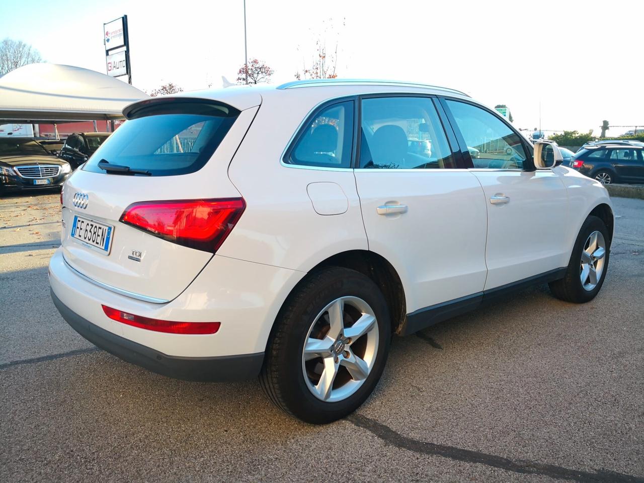 Audi Q5 2.0 TDI 190 CV quattro S tronic Advanced ***RESTYLING***