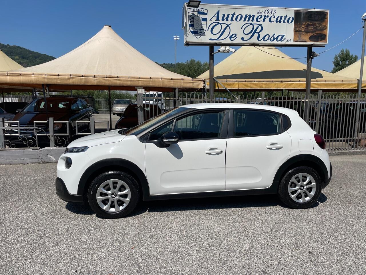 Citroen C3 PureTech 82 S&S Feel
