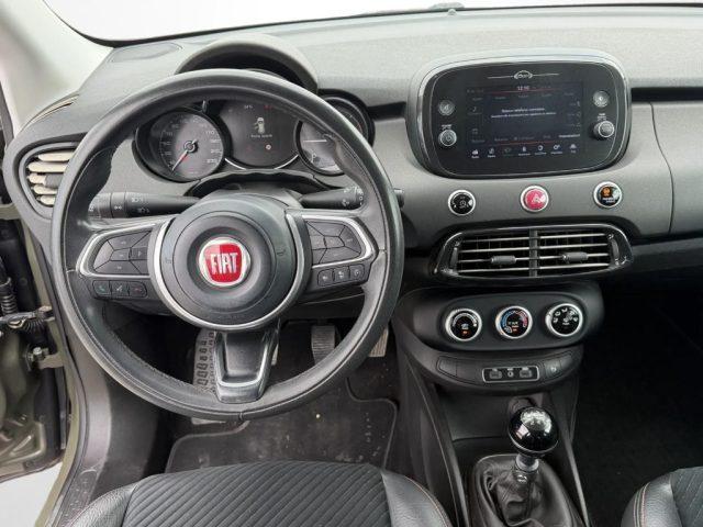 FIAT 500X 1.6 MultiJet 120 CV S-Design Cross