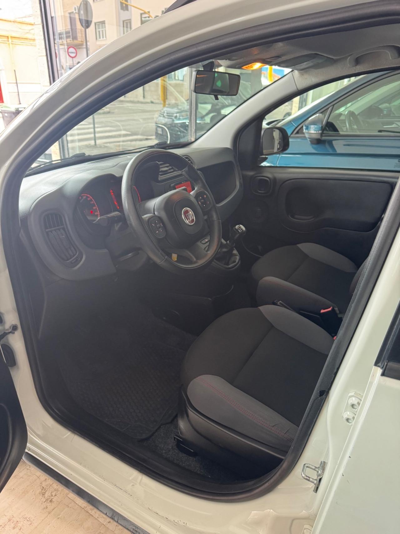 Fiat Panda 1.3 MJT 95 CV S&S 4x4