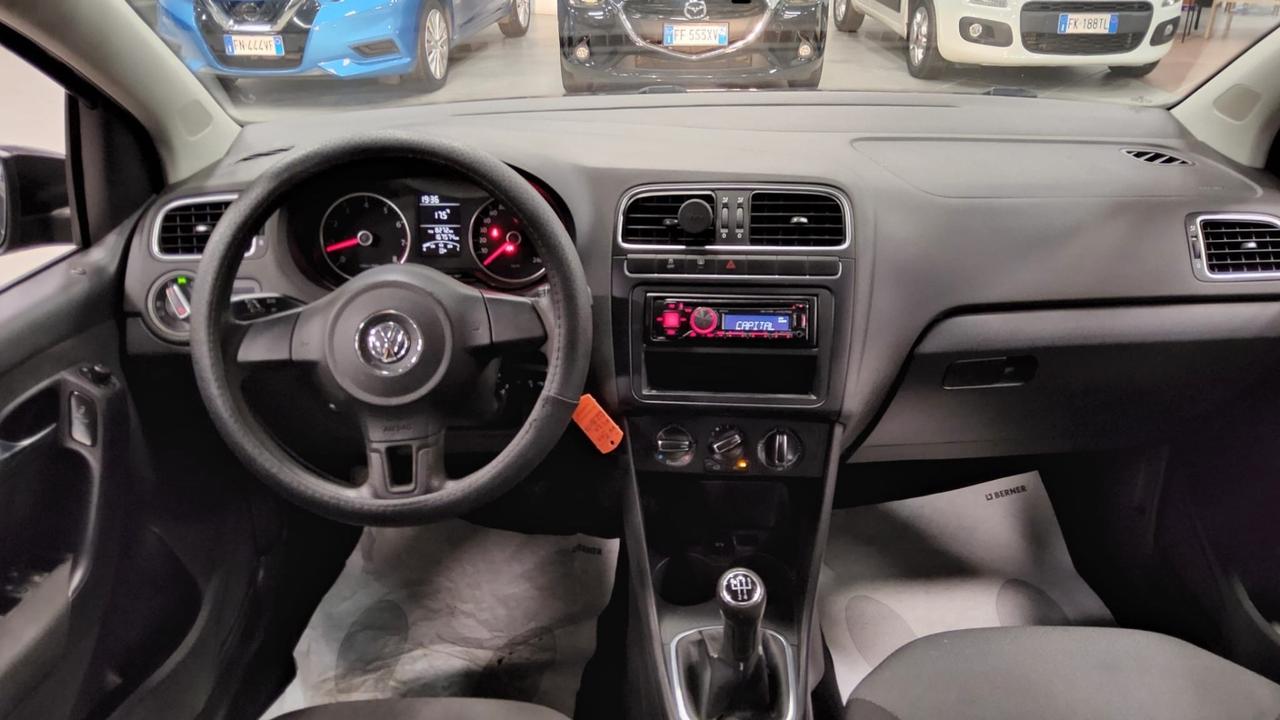 Volkswagen Polo 1.4 5 porte Comfortline