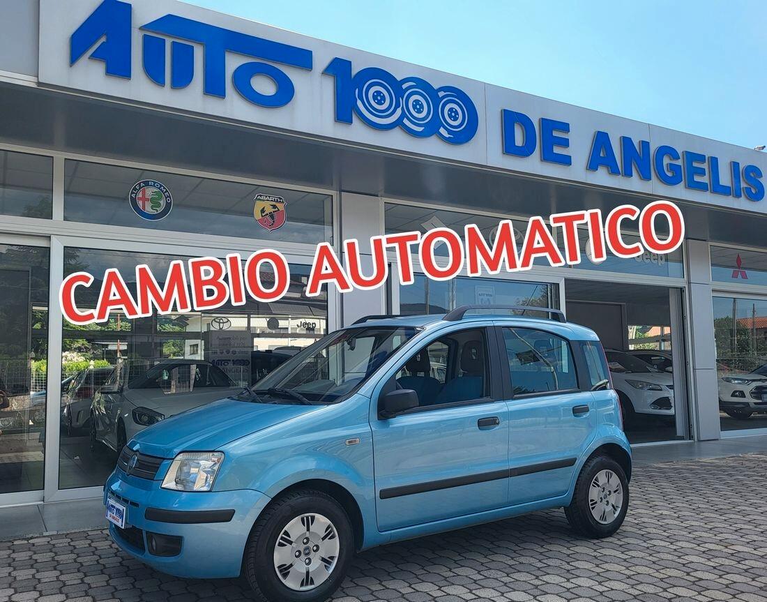 Fiat Panda 1.2 DUALOGIC ***CAMBIO AUTOMATICO *** UNICA PROPRIETARIA