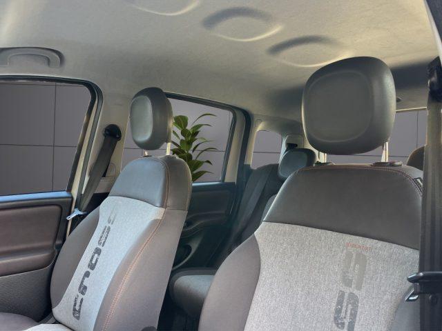 FIAT Panda Cross 1.3 MJT 95 CV S&S 4x4