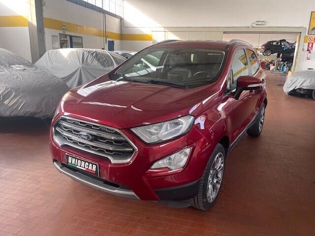 Ford EcoSport 1.0 EcoBoost 125 CV Titanium