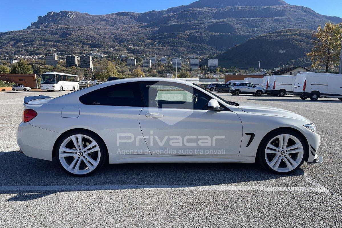 BMW 420i Coupé Msport