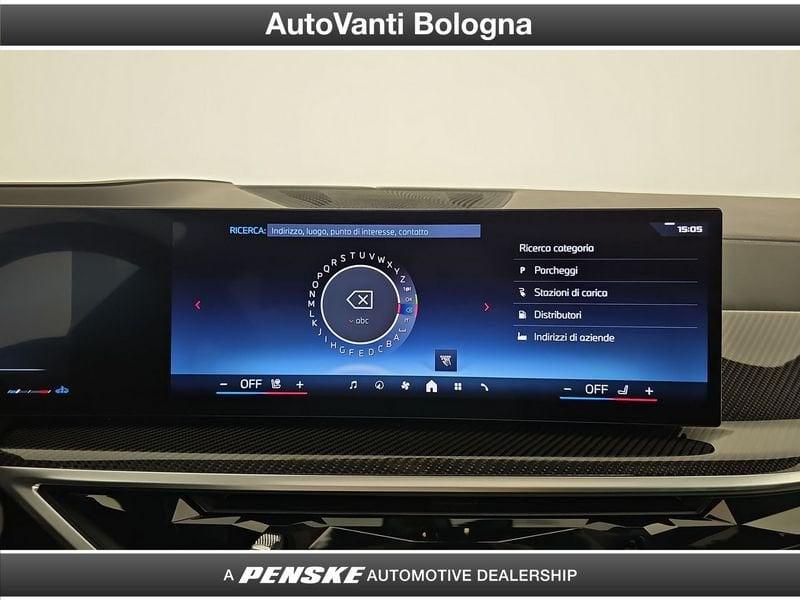 BMW X6 X6 M60i MSport Pro auto