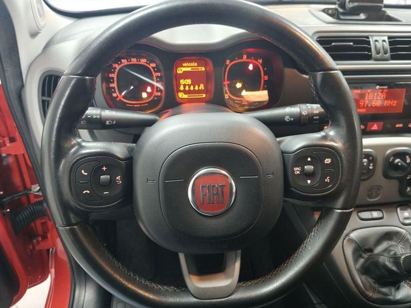 FIAT Panda Panda 1.3 MJT 95 CV S&S Lounge