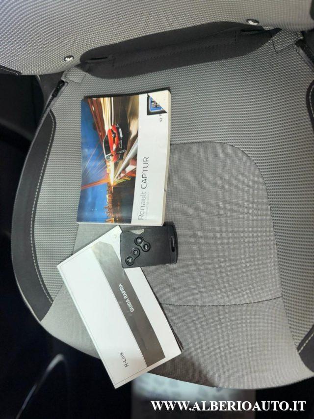 RENAULT Captur dCi 8V 90 CV Start&Stop Energy