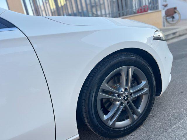 MERCEDES-BENZ A 180 d Automatic Sport