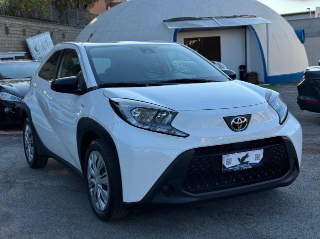 TOYOTA Aygo X 1.0 VVT-i 72 CV Active - IVA ESPOSTA *PROMO FIN*