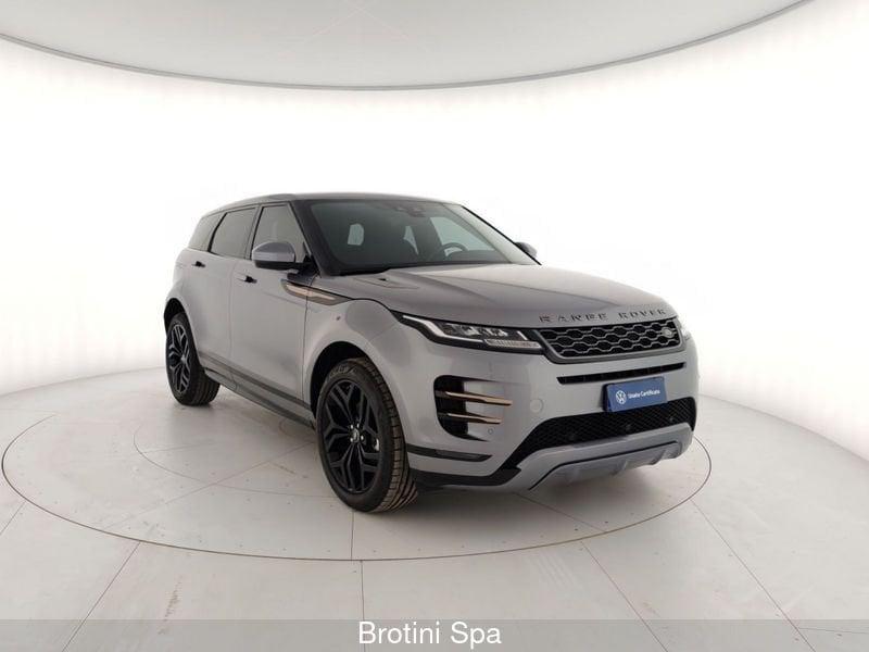 Land Rover RR Evoque Range Rover Evoque 2.0D I4-L.Flw 150CV AWD Aut R-Dynamic HSE