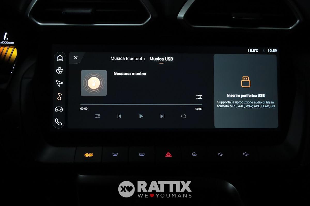 MG ZS 1.5 Hybrid+ Comfort Auto