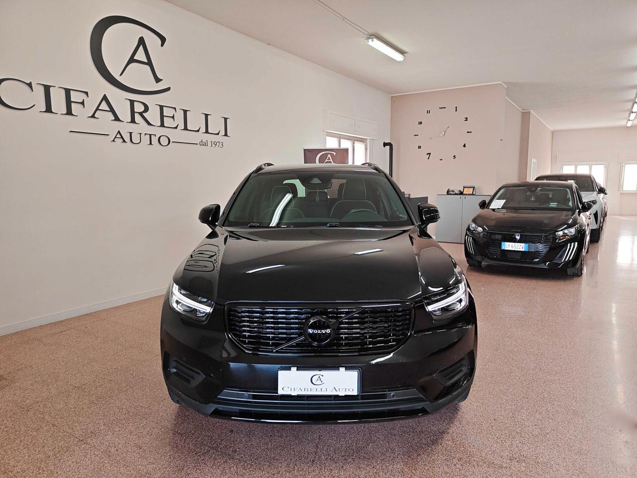 Volvo XC40 D3 R-design