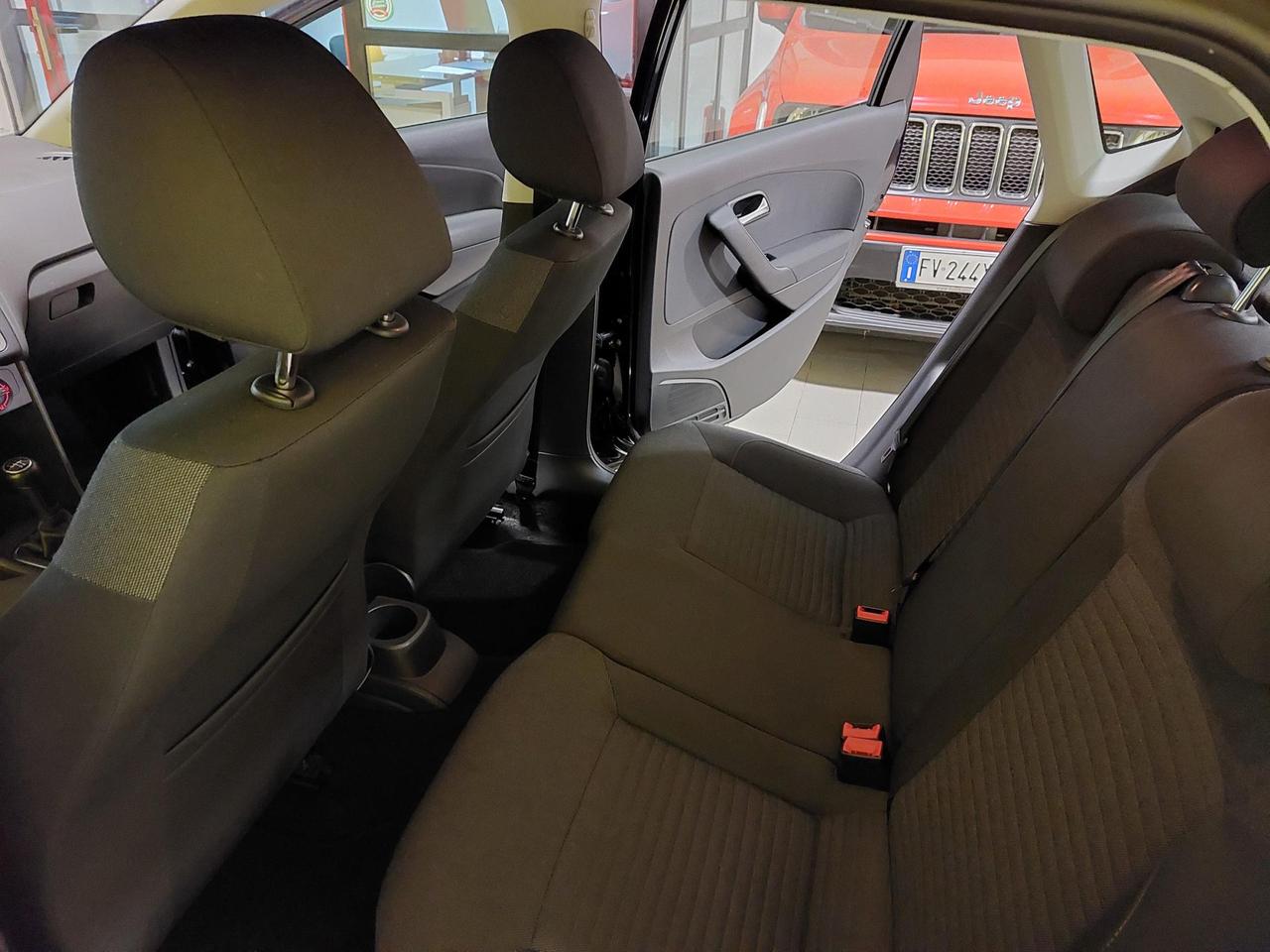 Volkswagen Polo 5 Porte POLO 5P 1.2 COMFORTLINE 70CV - 1PROPRIETARIO