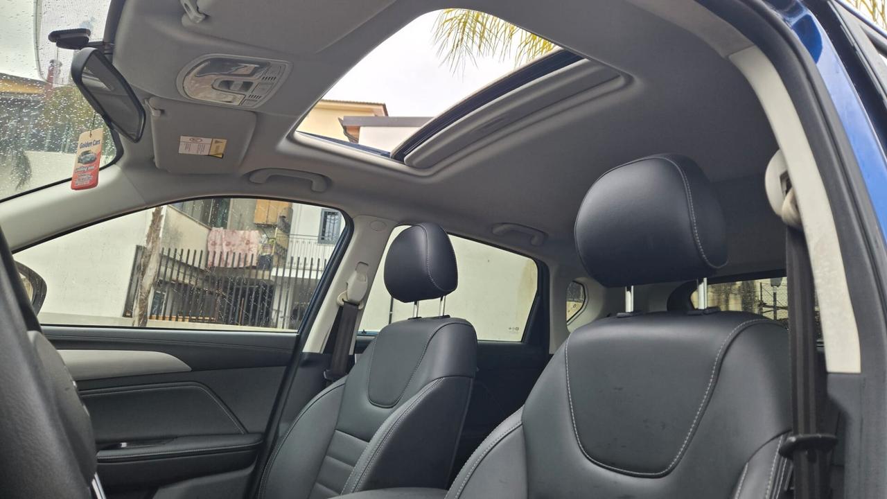 EVO DR EVO5 1.5 turbo Gpl 120CV Uff Italy Pelle Led USB Lega