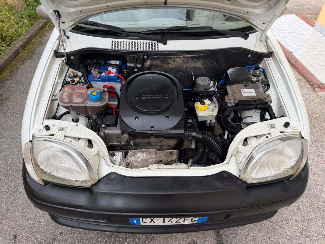 Fiat Seicento 1.1i Benzina