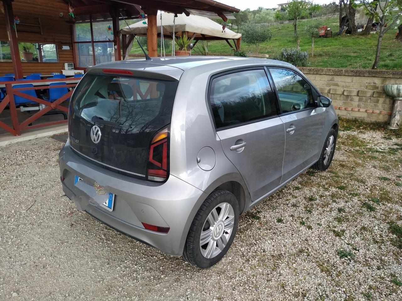 Volkswagen up! 1.0 5p. eco high up! BlueMotion Technology