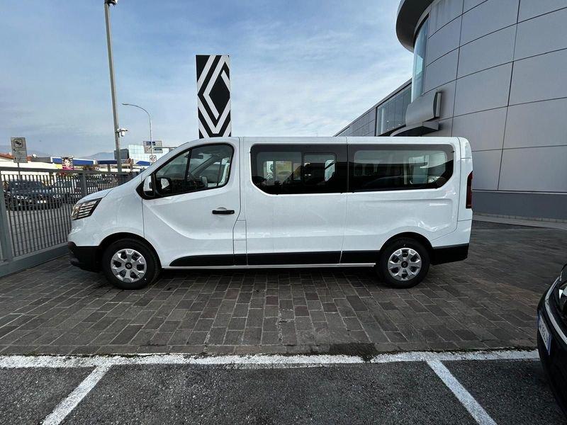Renault Trafic Trafic BluedCi 150CV PL-TN Authentic Easy Access