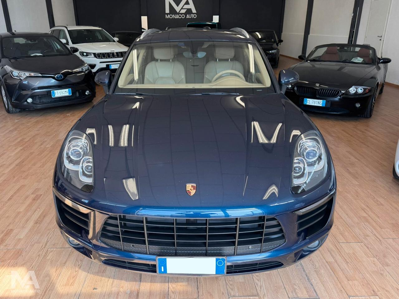 Porsche Macan S 3.0 250CV 2015