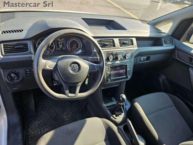 VOLKSWAGEN Caddy 2.0 TDI 122cv 4MOTION 4x4 - FX628SP