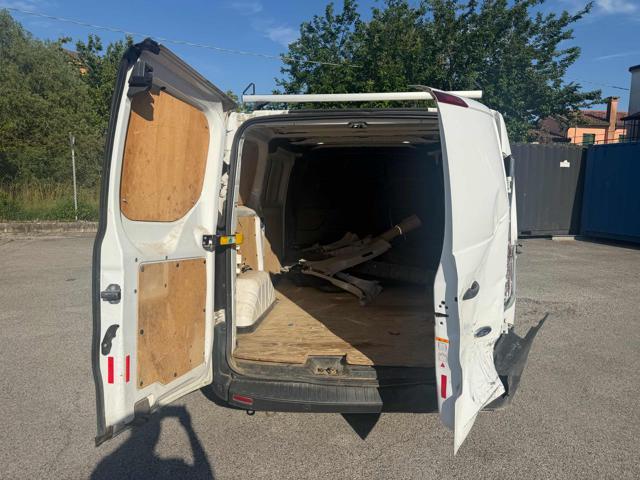 FORD Transit Custom 290 2.2TDCi 125CV PC Furgone perfetta di meccanica