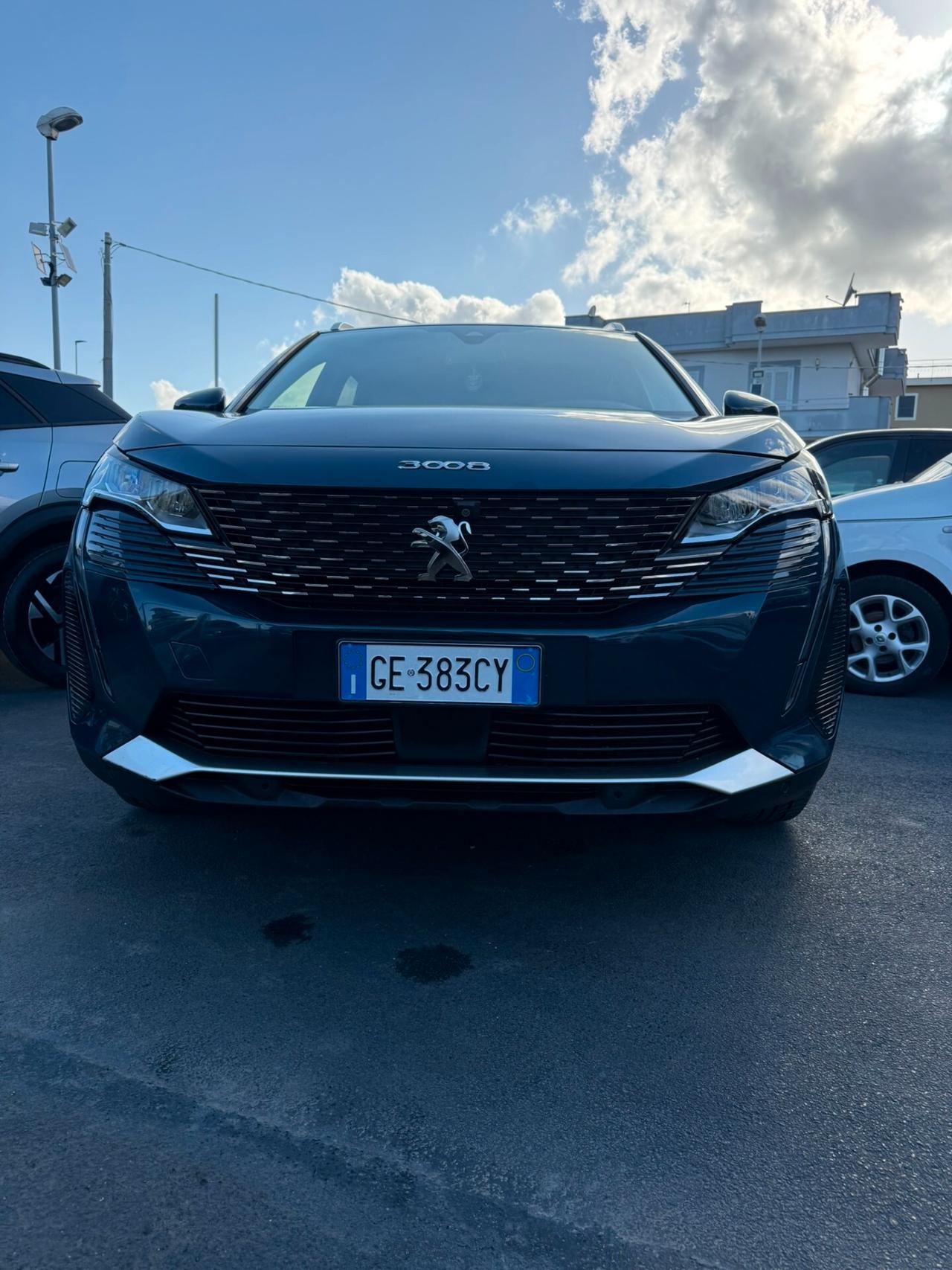 Peugeot 3008 BlueHDi 130 S&S Allure 02/2021