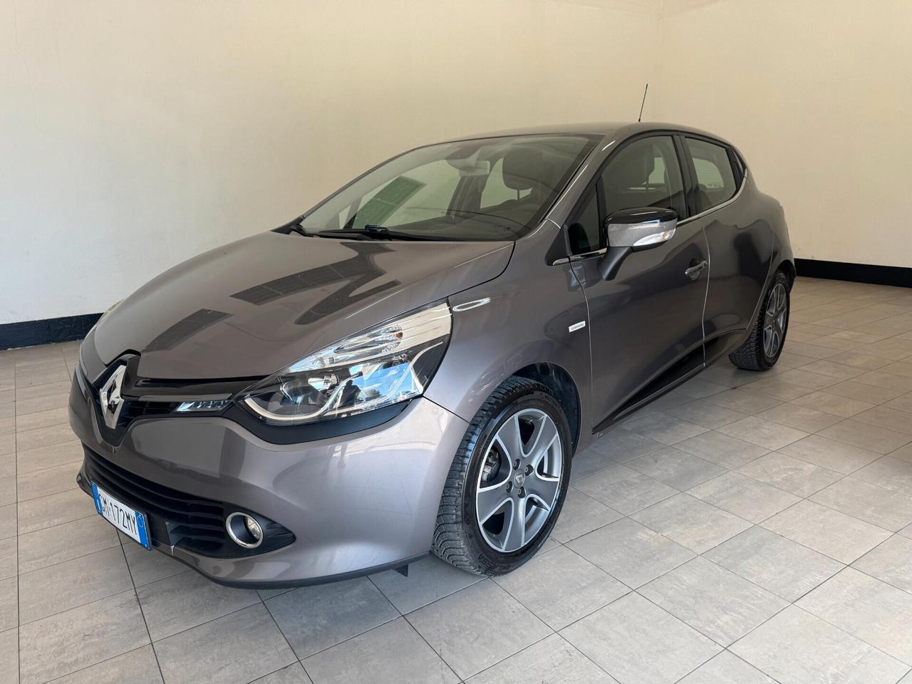 Renault Clio 1.5 dCi 2015 Costume National OK NEOPATENTATI