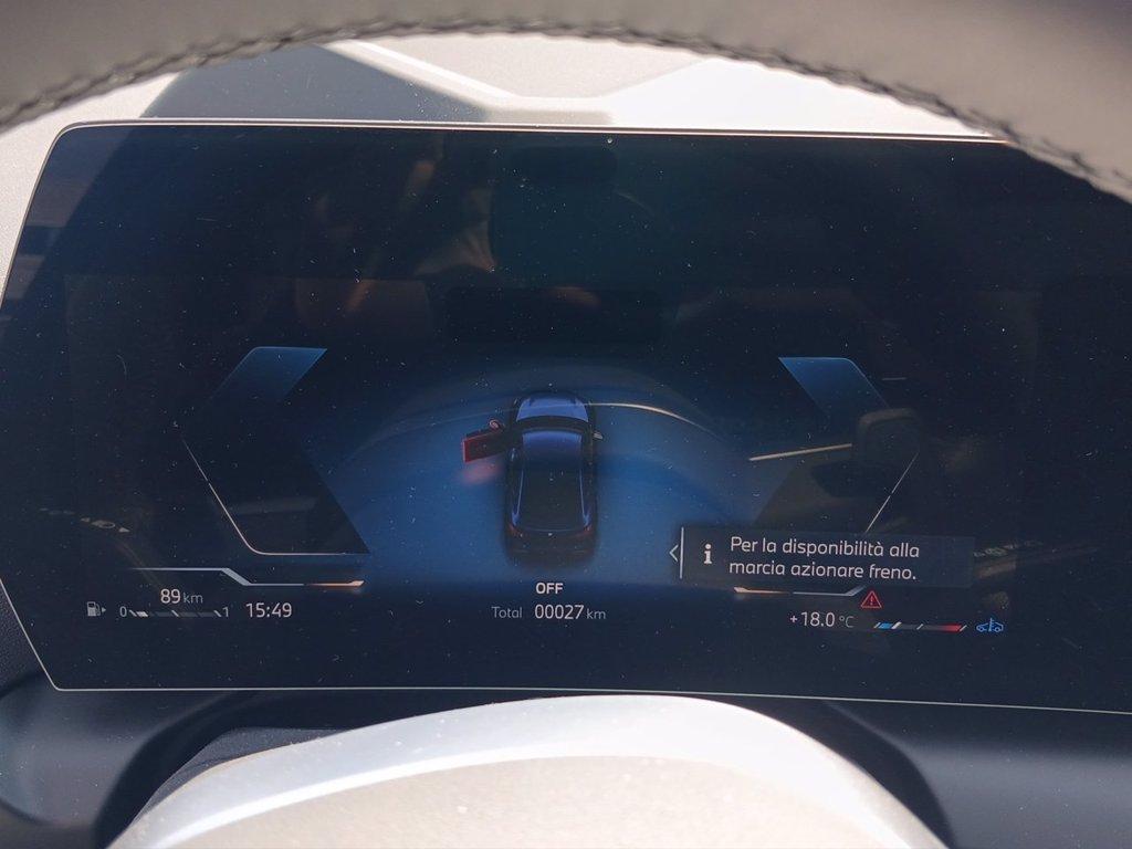 BMW 220 Gran Coupe 48V MSport Pro auto del 2025