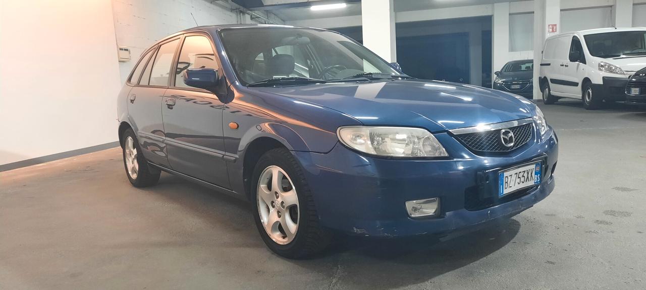 Mazda 323 F 1.6i 16V cat 5 porte Touring