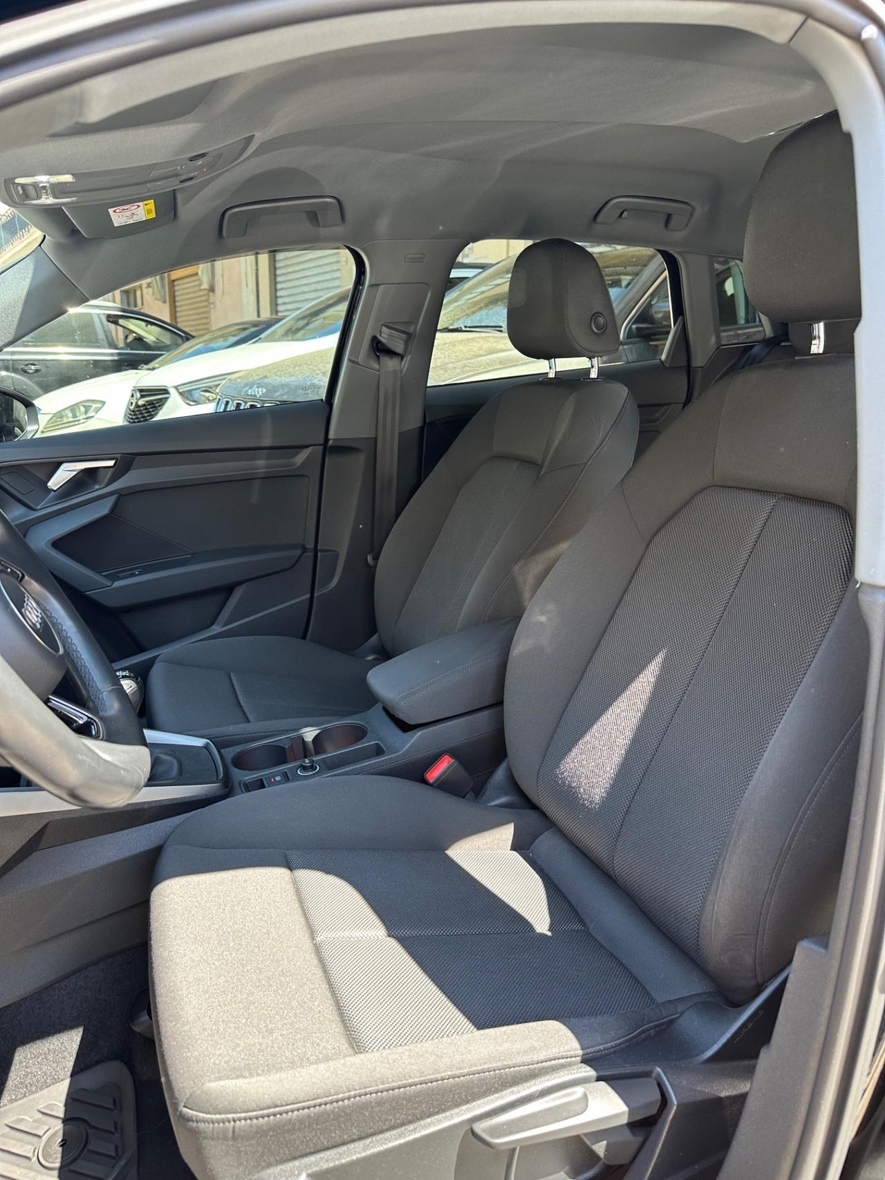 Audi A3 SPB 30 TDI 11/2020 KM 116327 CERT OK NEO PATENTATI