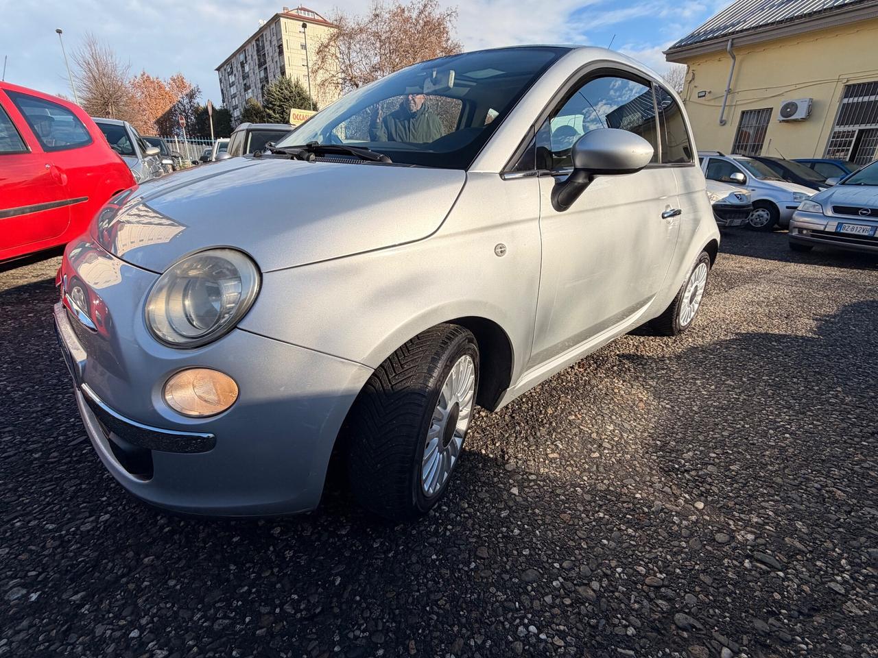 Fiat 500 1.2 Lounge 2012 EURO5B