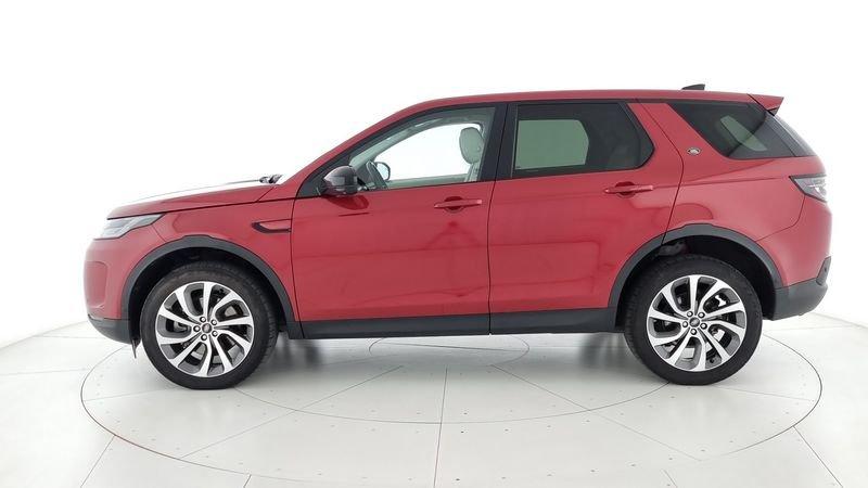 Land Rover Discovery Sport 2.0 TD4 163 CV AWD Auto SE N1 Autocarro