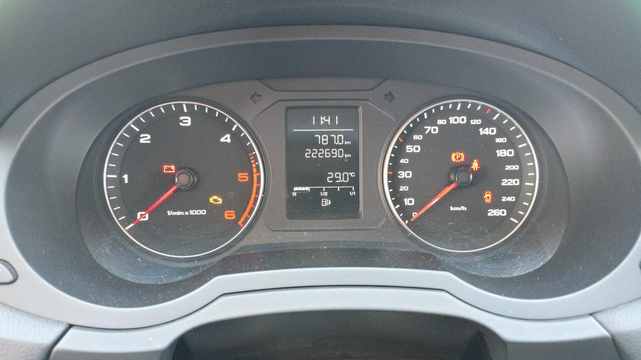 Audi Q3 2.0 TDI Advanced