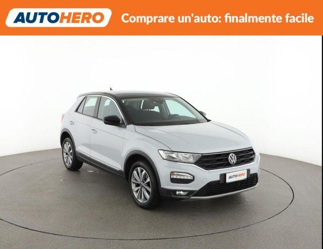 VOLKSWAGEN T-Roc 1.0 TSI Style BlueMotion Technology