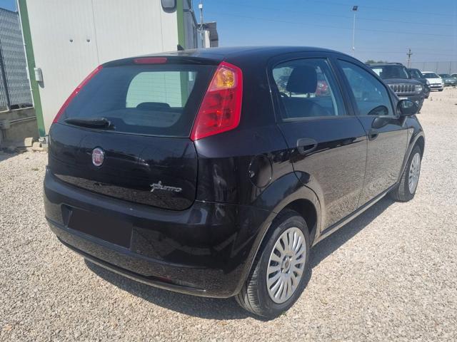 FIAT Grande Punto 1.2 5 porte S&S Actual con Clima e 5P