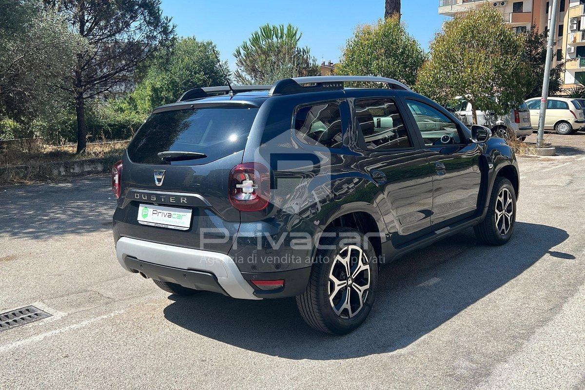 DACIA Duster 1.0 TCe 100 CV ECO-G 4x2 Prestige