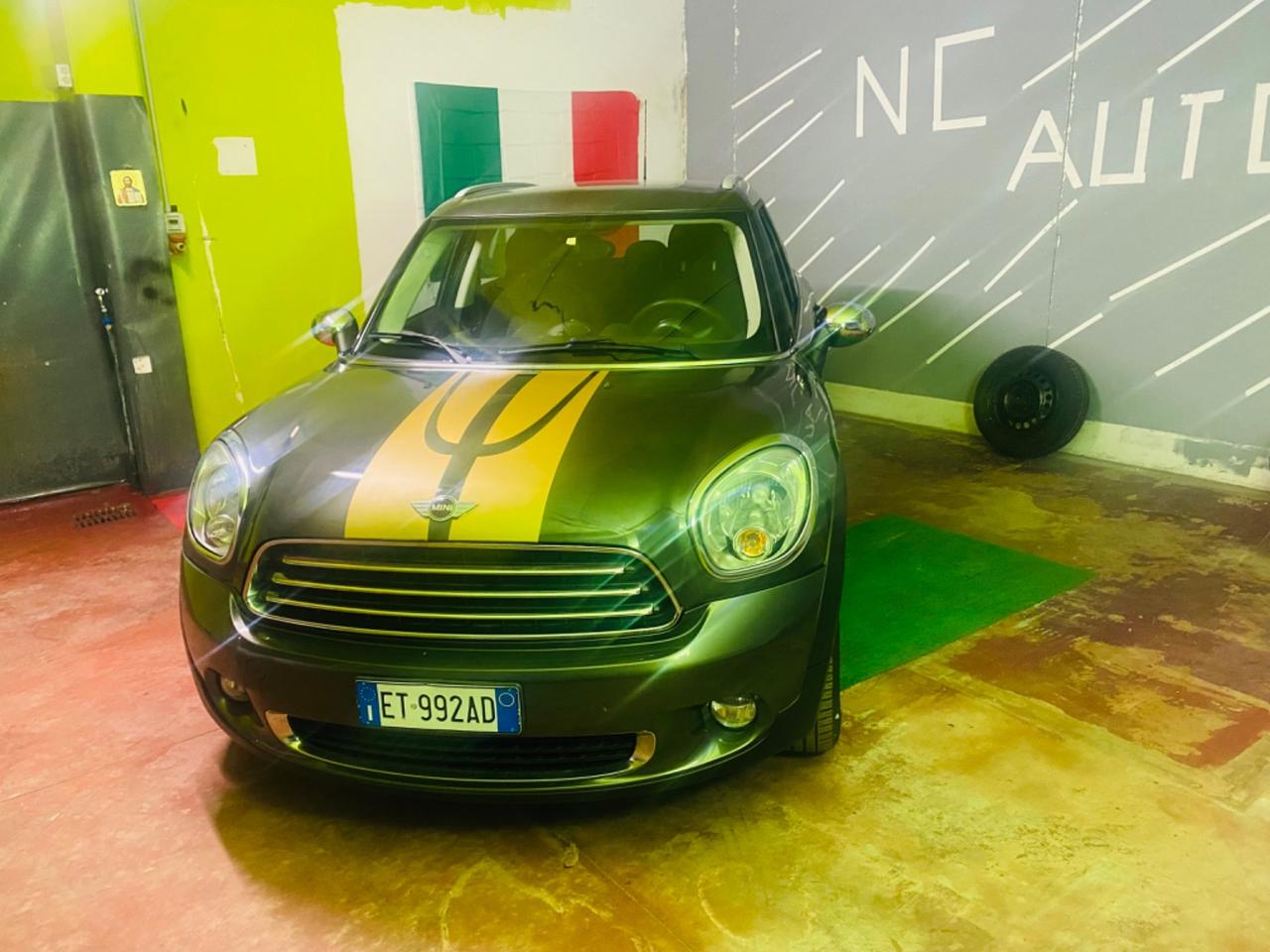Mini Cooper Countryman 1.6 D