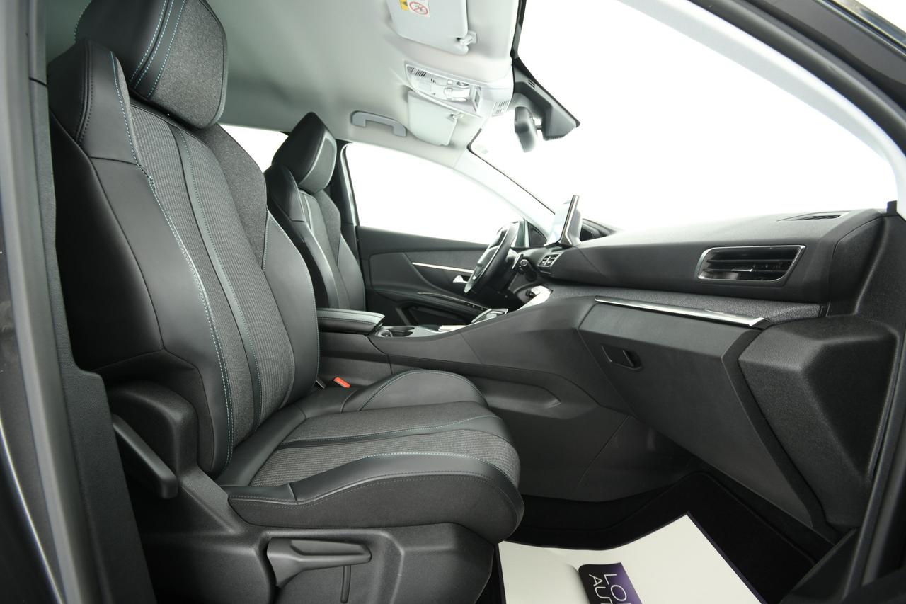 PEUGEOT 5008 1.5 bluehdi Allure Pack s&s 130cv eat8 7P.TI CAMERA+APP CONNECT