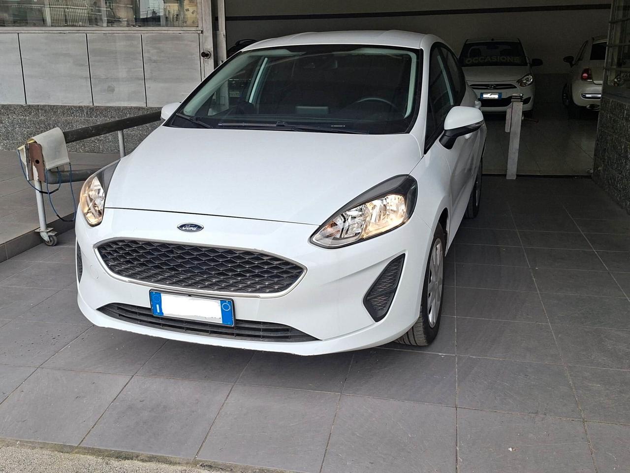 Ford Fiesta UNICO PROPRIETARIO