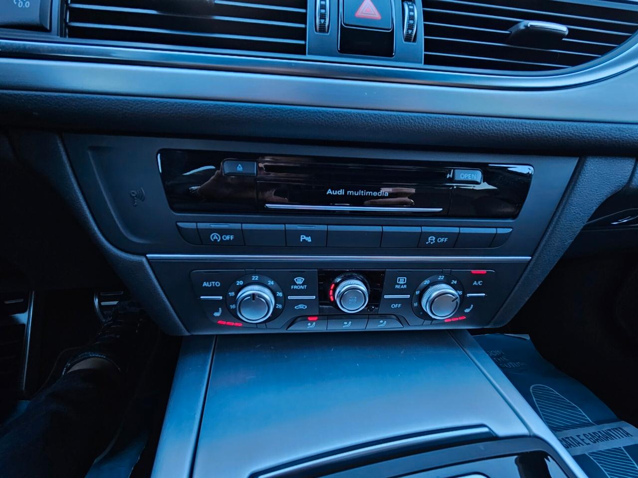 Audi A6 Avant 3.0 TDI 272 CV S LINE 135 MILA KM